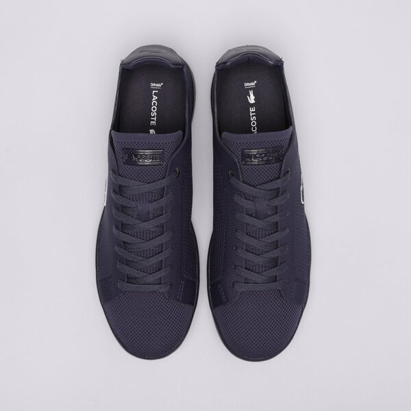 Мъжки маратонки LACOSTE CARNABY PIQUEE 123 1 SMA 745sma002395k цвят тъмносин