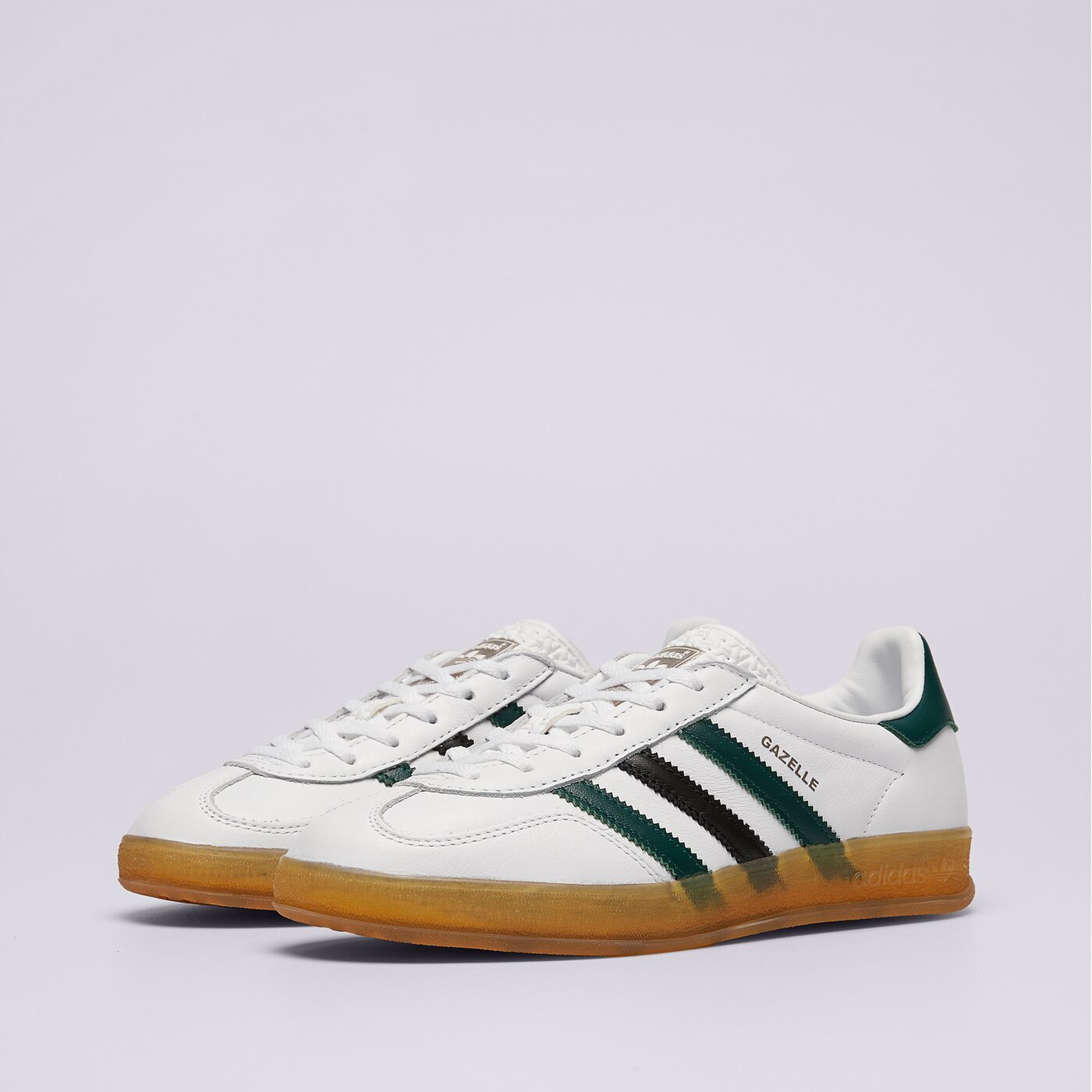 Дамски маратонки ADIDAS GAZELLE INDOOR W ie2957 цвят бял