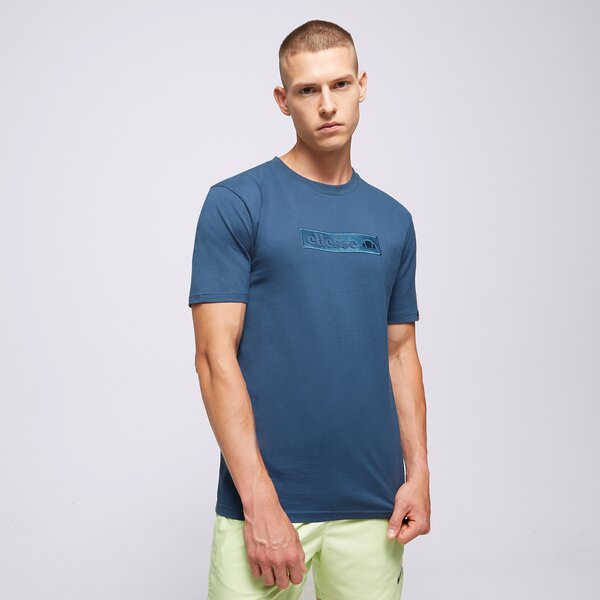 Мъжка тениска ELLESSE ТЕНИСКА CARPINONE TEE DBLUE shr17561420 цвят син