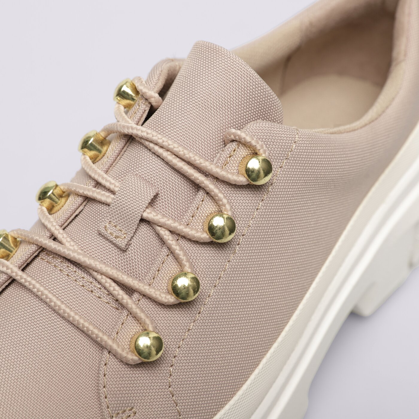 Дамски маратонки TIMBERLAND GREYFIELD FABRIC OX tb0a5p6s2691 цвят бежов