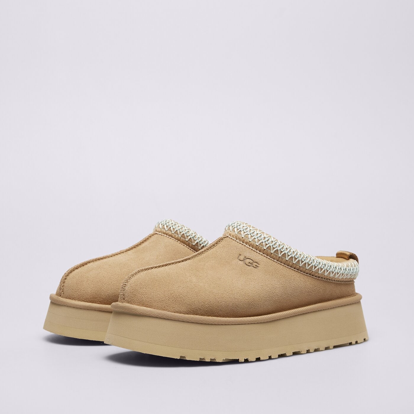 Дамски кежуал UGG TAZZ 1122553san цвят бежов