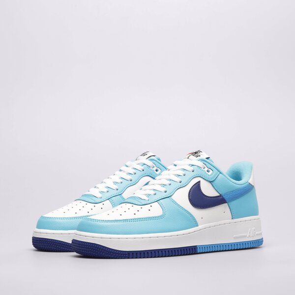 Мъжки маратонки NIKE AIR FORCE 1 '07 LV8 dz2522-100 цвят син