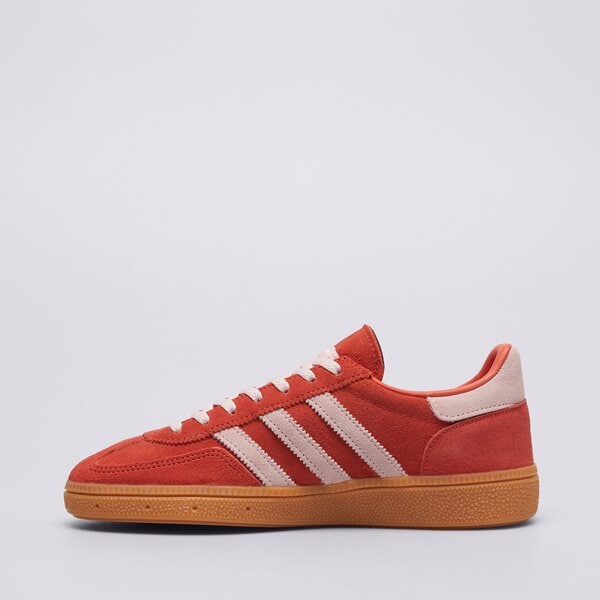 Дамски маратонки ADIDAS HANDBALL SPEZIAL W ie5894 цвят червен