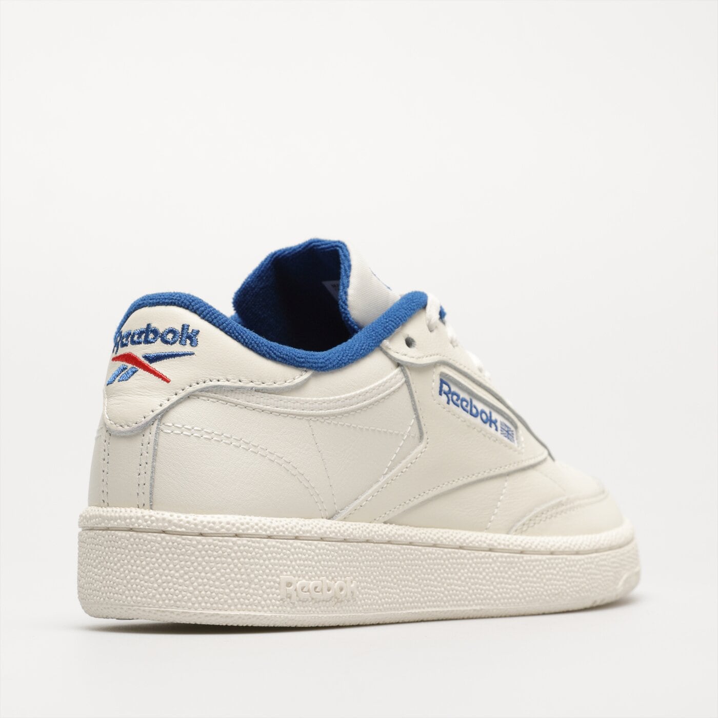 Дамски маратонки REEBOK CLUB C 85 ie9388 цвят бял