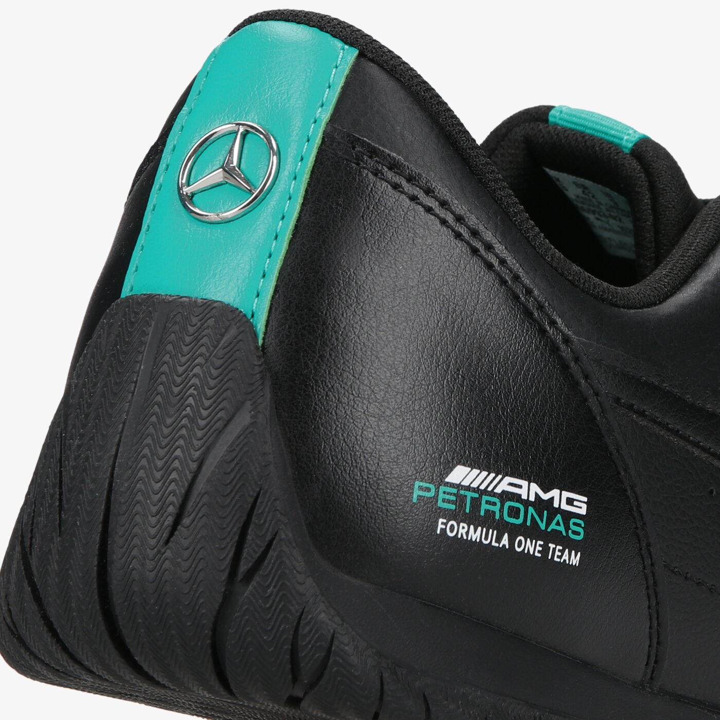 Мъжки маратонки PUMA MAPF1 NEO CAT 30699302 цвят черен