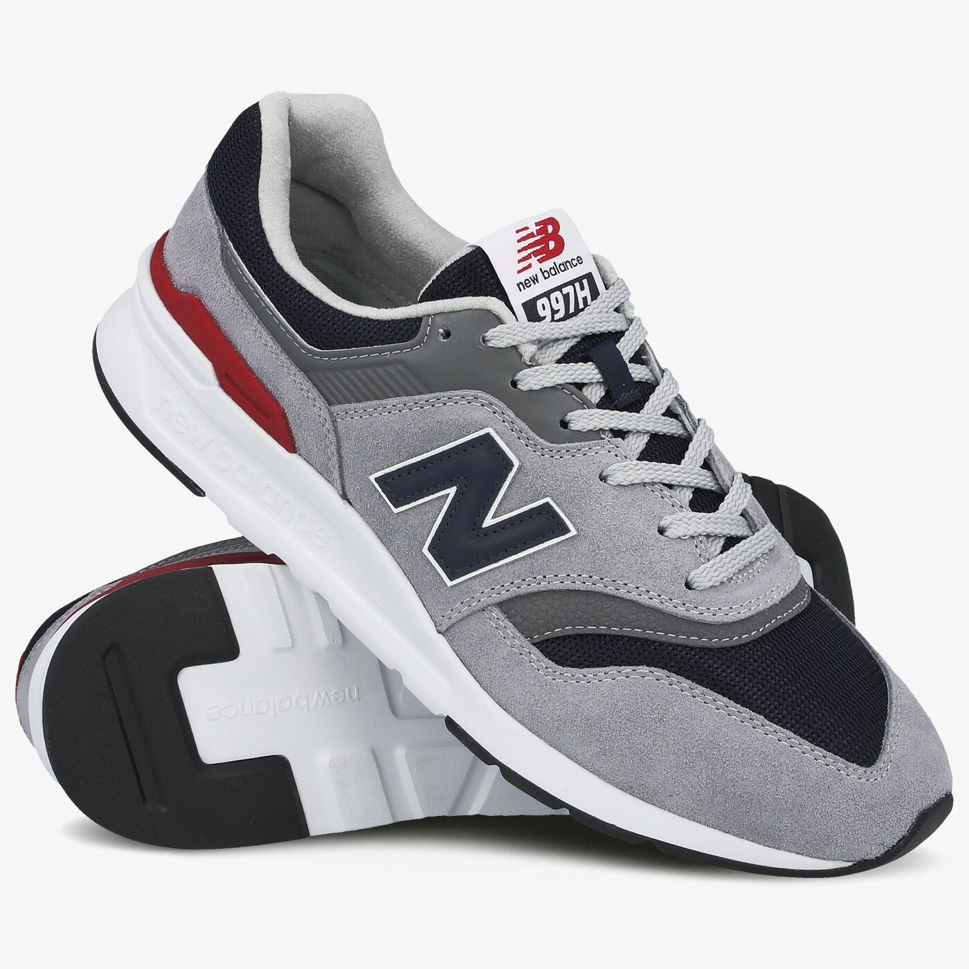 Мъжки маратонки NEW BALANCE 997 cm997hcj цвят сив