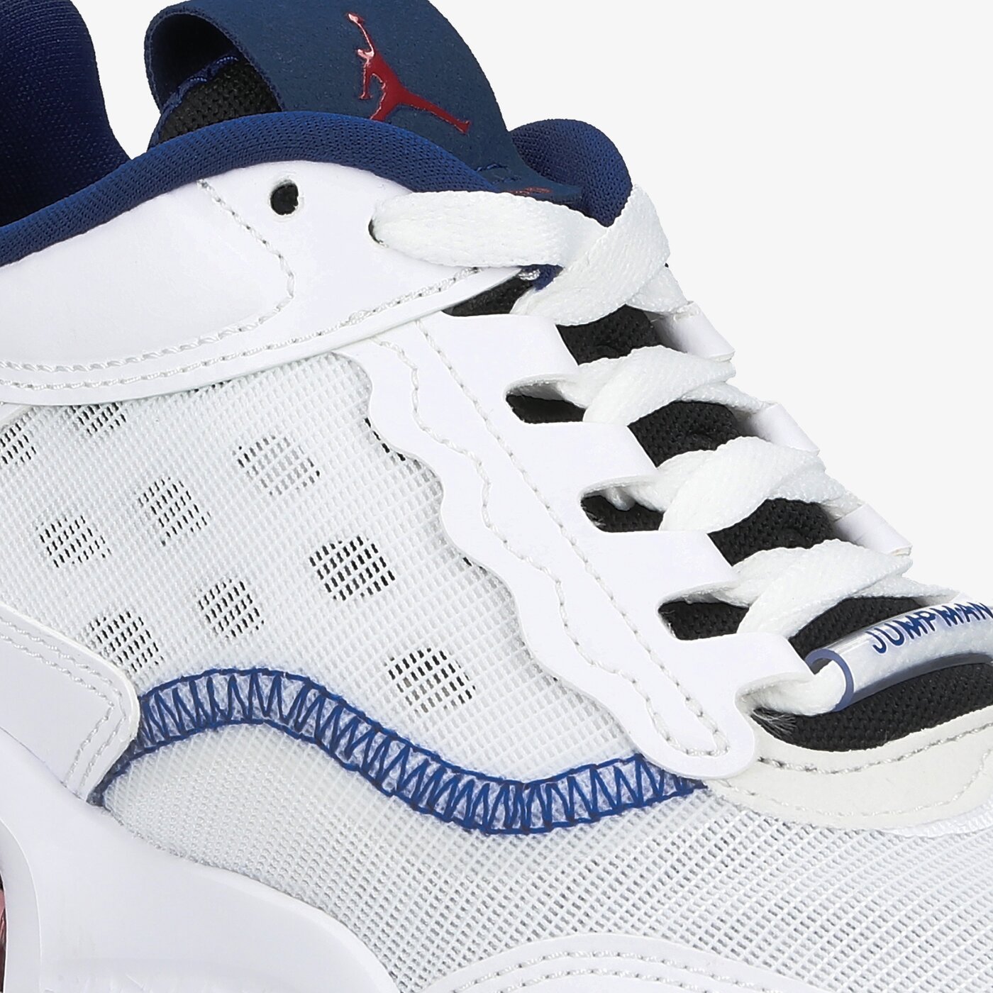 Детски маратонки JORDAN MAX 200 (GS) cd5161-110 цвят бял