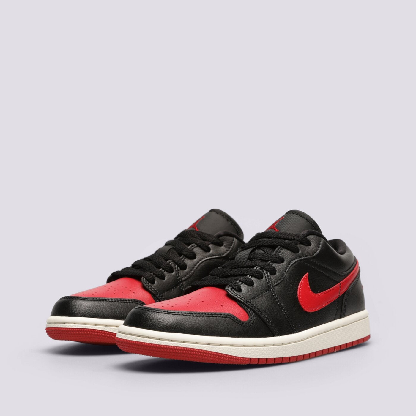 Дамски маратонки AIR JORDAN 1 LOW  dc0774-061 цвят черен