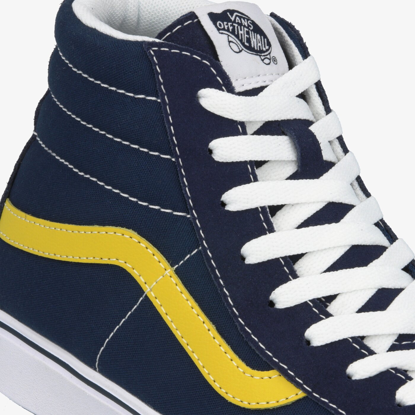 Мъжки маратонки VANS UA COMFYCUSH SK8-HI REISSUE vn0a3wmcvx41 цвят черен
