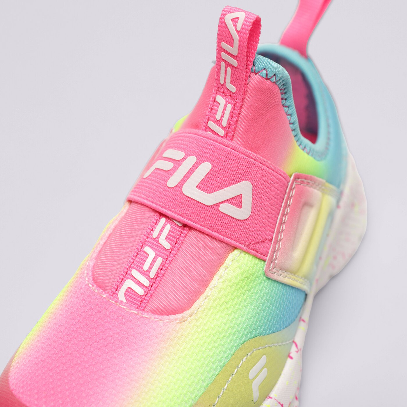 Детски маратонки FILA LANDBUZZER MARBLE 3rm02202956 цвят многоцветен