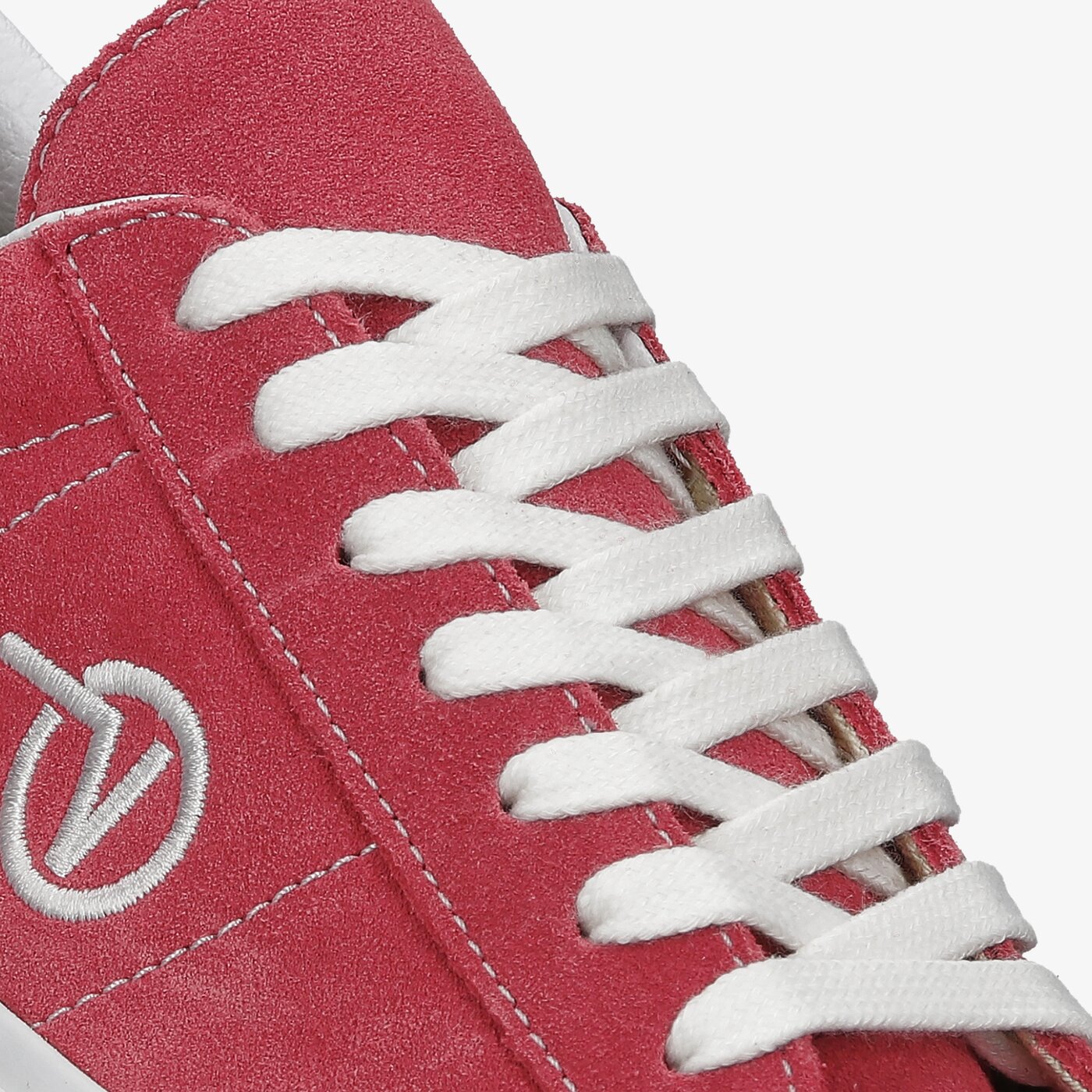 Мъжки маратонки VANS UA SID vn0a54f54xi1 цвят червен