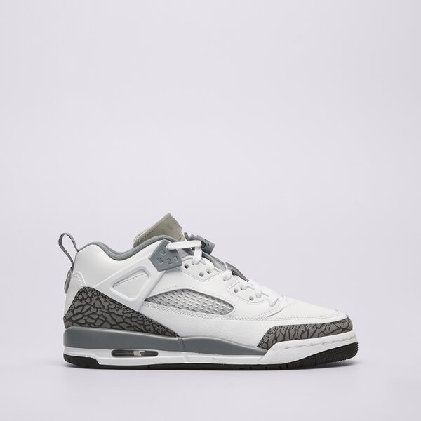 Детски маратонки JORDAN SPIZIKE LOW  fq3950-102 цвят бял