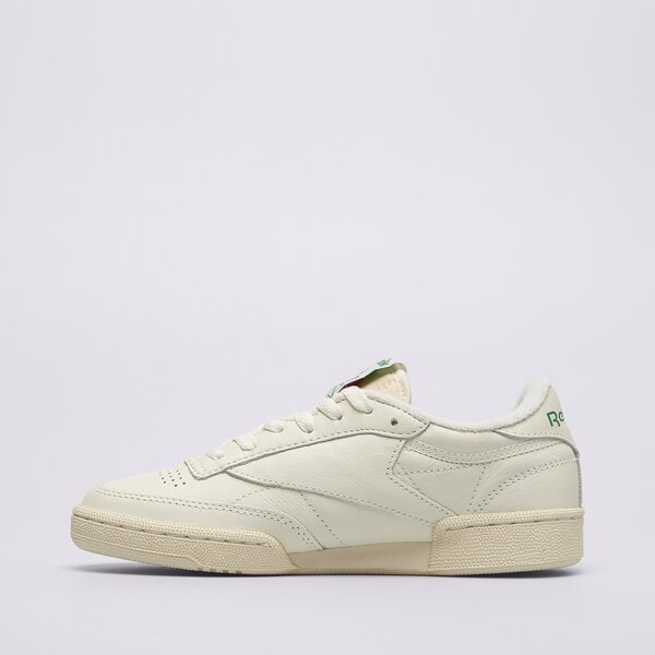 Дамски маратонки REEBOK CLUB C 85 VINTAGE 100007797 цвят бежов