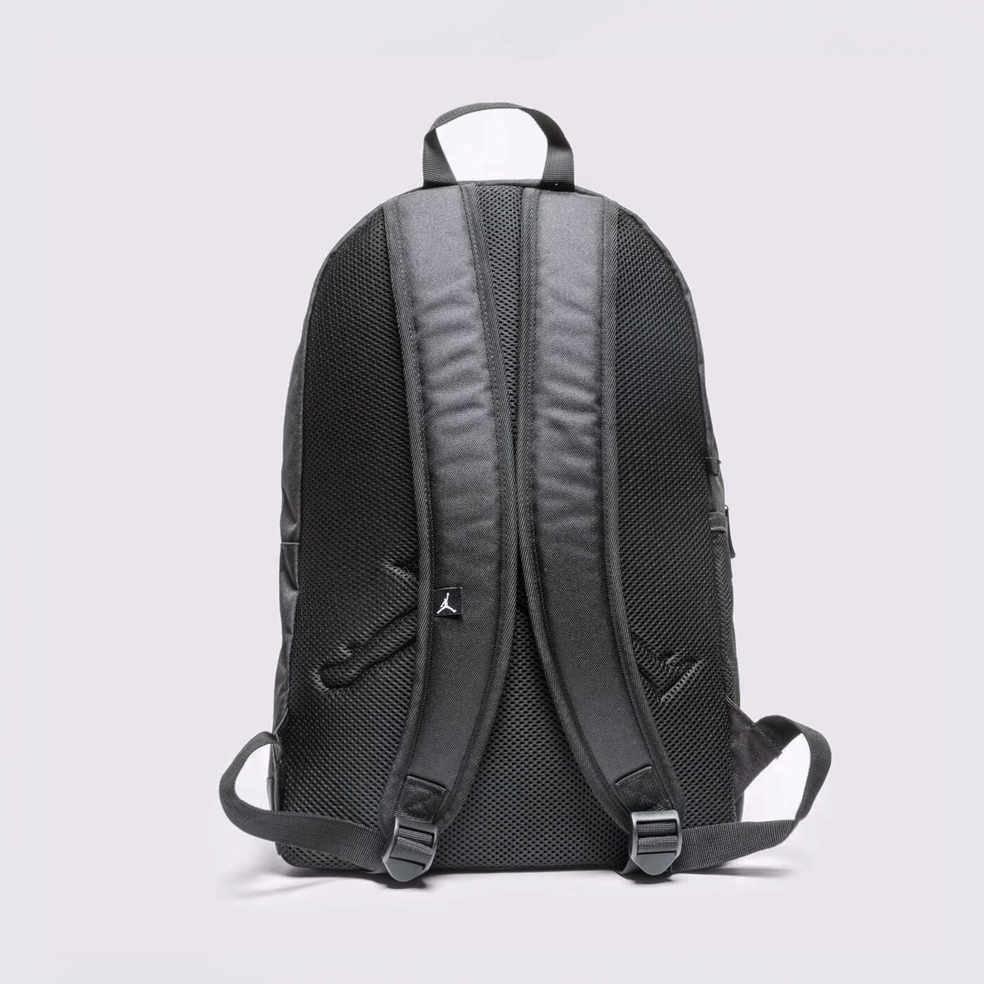 Детска раница JORDAN РАНИЦА WITH PENCIL CASE 9b0503-023 цвят черен