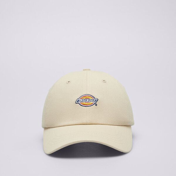 Дамска шапка с козирка DICKIES ШАПКА HARDWICK dk0a4tkvf901 цвят бежов