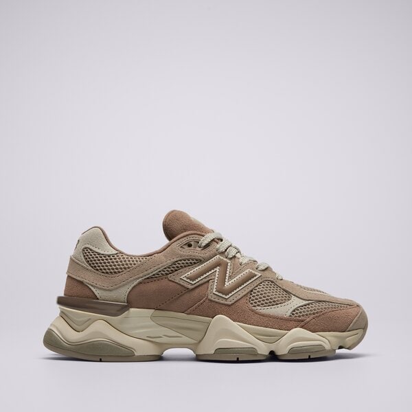 Дамски маратонки NEW BALANCE U9060ERC u9060erc цвят кафяв