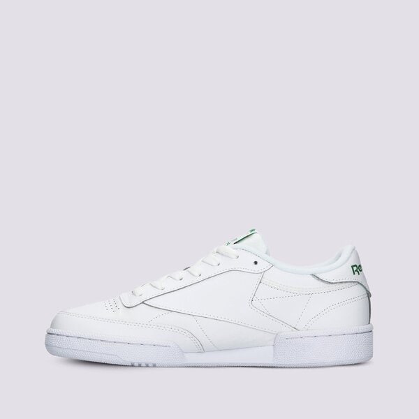 Мъжки маратонки REEBOK CLUB C 85 LEATHER 100000155 цвят бял