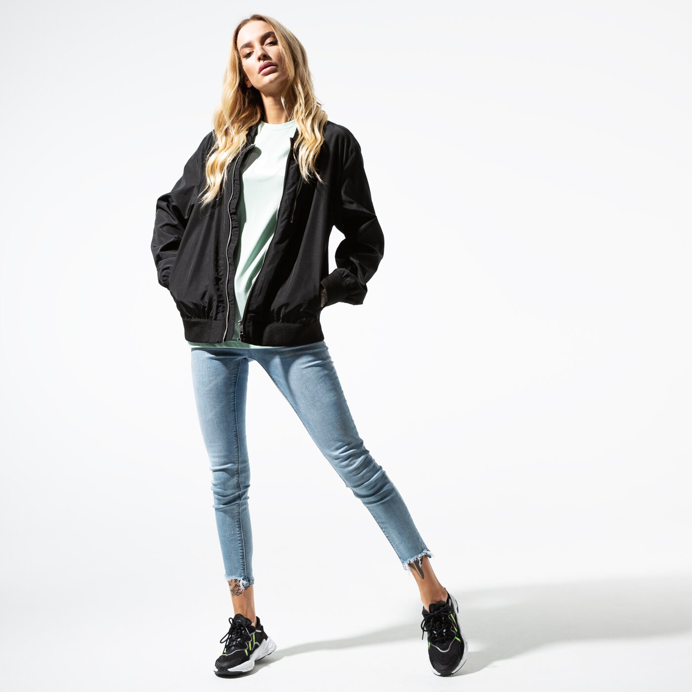 Дамска тениска FILA ТЕНИСКА SS PURE SHORT SLEEVE SHIRT 681093a204 цвят зелен