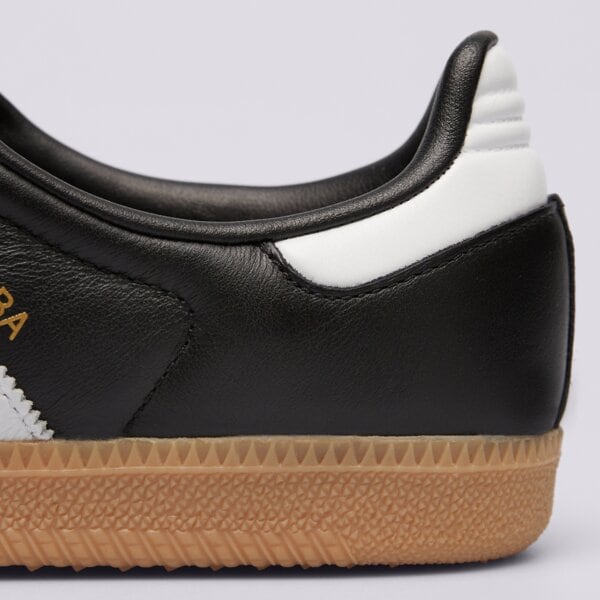 Дамски маратонки ADIDAS SAMBA LT W ig2010 цвят черен