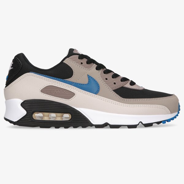 Мъжки маратонки NIKE AIR MAX 90  dc9388-001 цвят бежов