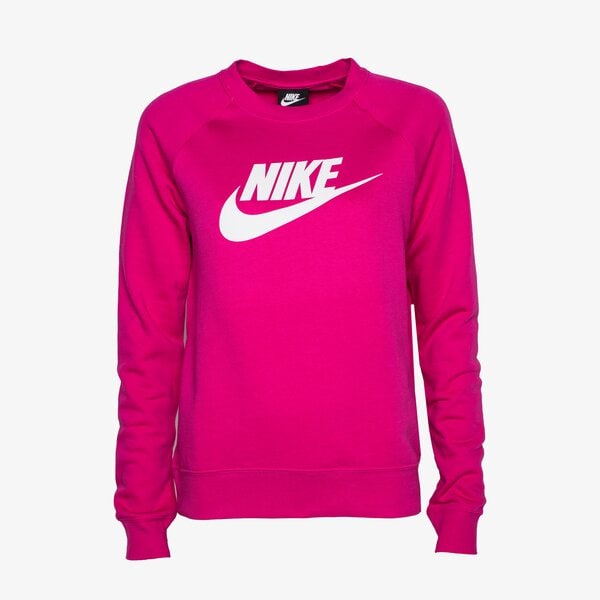 Дамски суичър NIKE СУИТЧЪР SPORTSWEAR ESSENTIAL bv4112-617 цвят розов