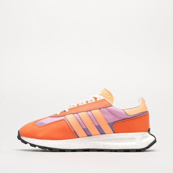Мъжки маратонки ADIDAS RETROPY E5 gx9819 цвят оранжев