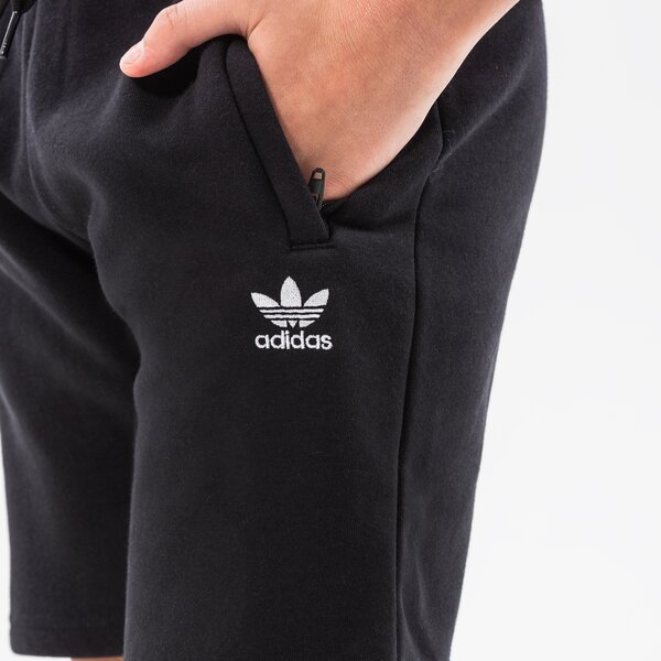  ADIDAS ШОРТИ BOY hd2061 цвят черен