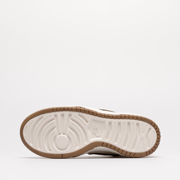 Дамски маратонки NIKE WMNS DUNK HIGH UP dz4703100 цвят многоцветен
