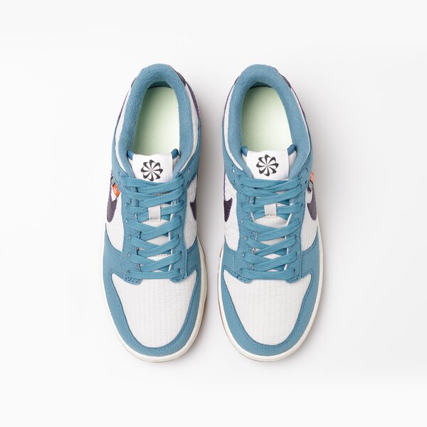 Детски маратонки NIKE DUNK LOW SE dc9561-400 цвят сив