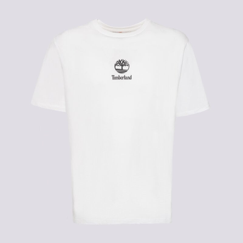 TIMBERLAND ТЕНИСКА NEW SMALL LOGO PRINT SS TEE