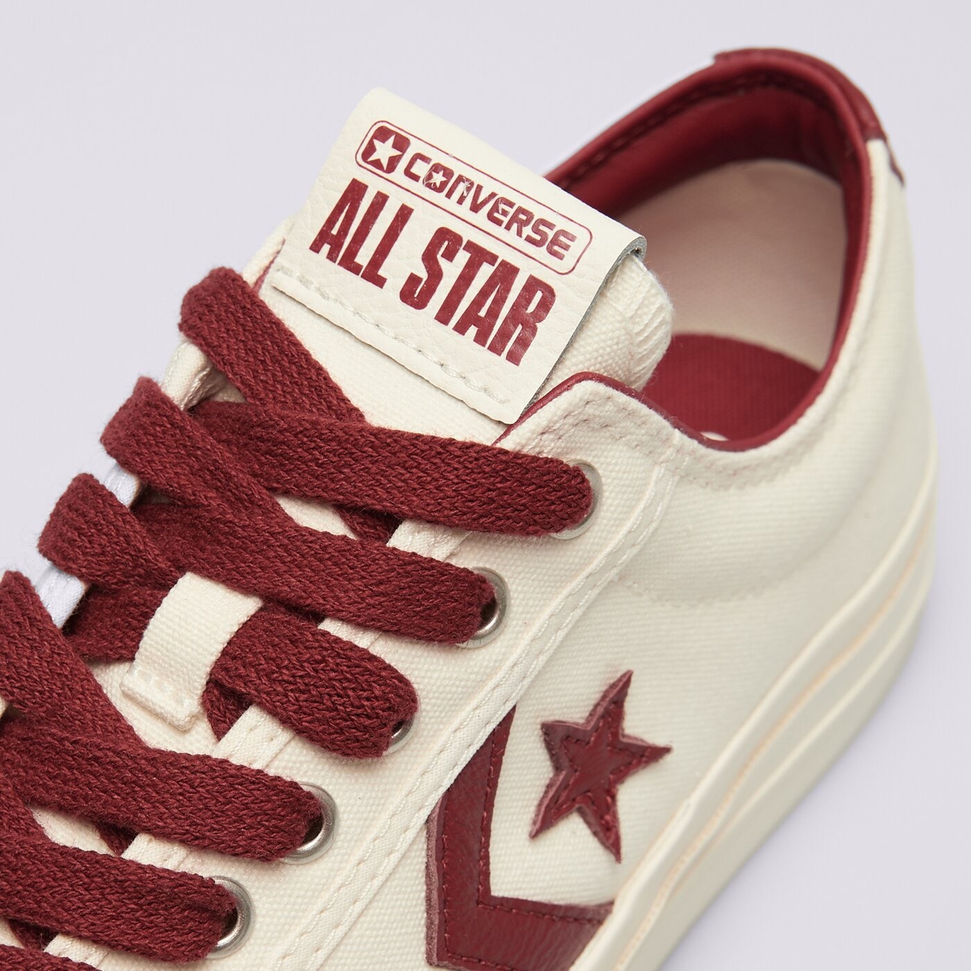 Дамски маратонки CONVERSE STAR PLAYER 76 a12591c цвят бежов