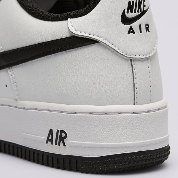 Детски маратонки NIKE AIR FORCE 1 LV8 3 BG ib8845-100 цвят бял