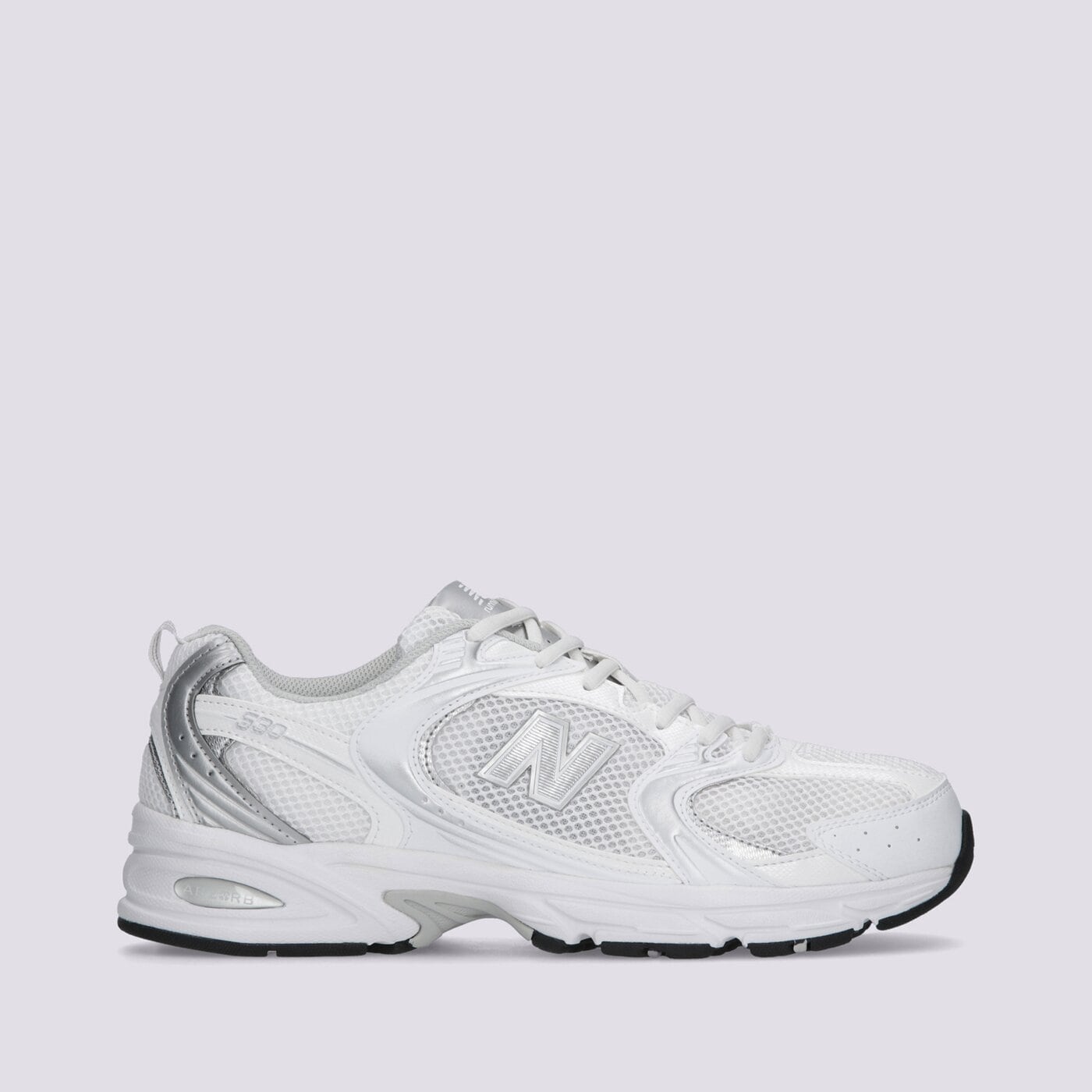 Мъжки маратонки NEW BALANCE 530  mr530ema цвят бял