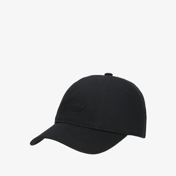 Дамска шапка с козирка ADIDAS ШАПКА RIFTA BB CAP hm1724 цвят черен