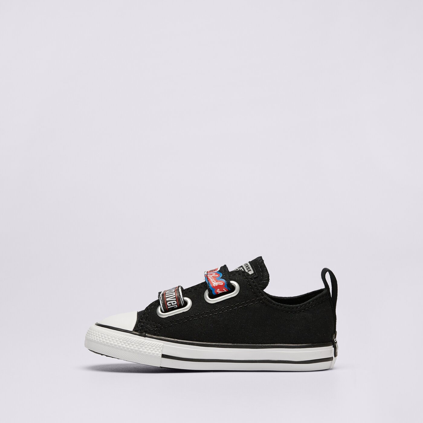 Детски маратонки CONVERSE CHUCK TAYLOR ALL STAR 2V a06359c цвят черен