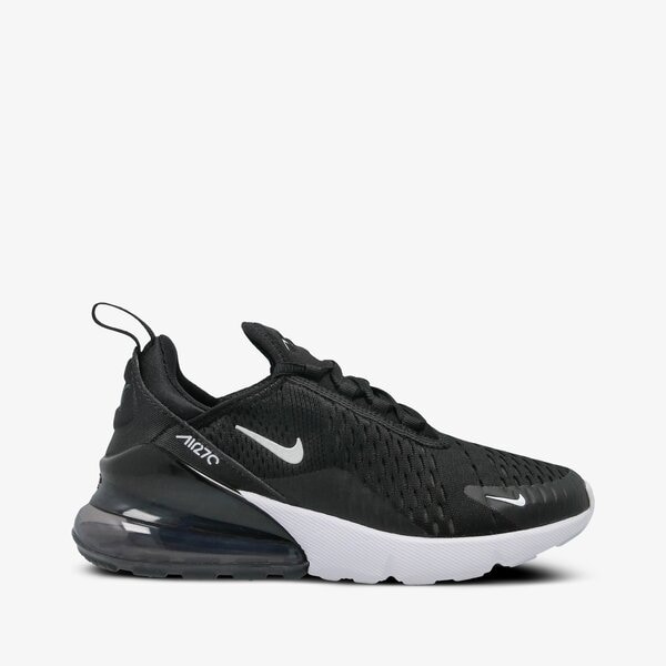 Дамски маратонки NIKE AIR MAX 270 BLACK WHITE  ah6789-001 цвят черен