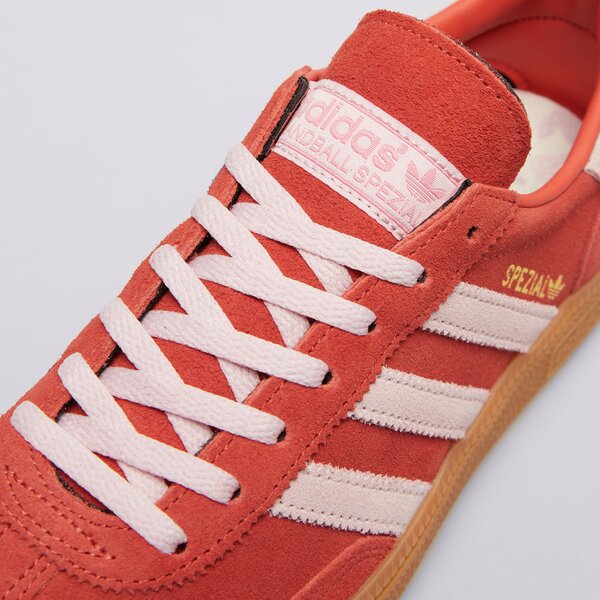 Дамски маратонки ADIDAS HANDBALL SPEZIAL W ie5894 цвят червен