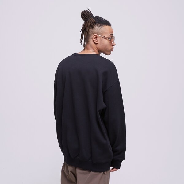 Мъжки суичър REEBOK СУИТЧЪР CL SV CREW hs7145 цвят черен