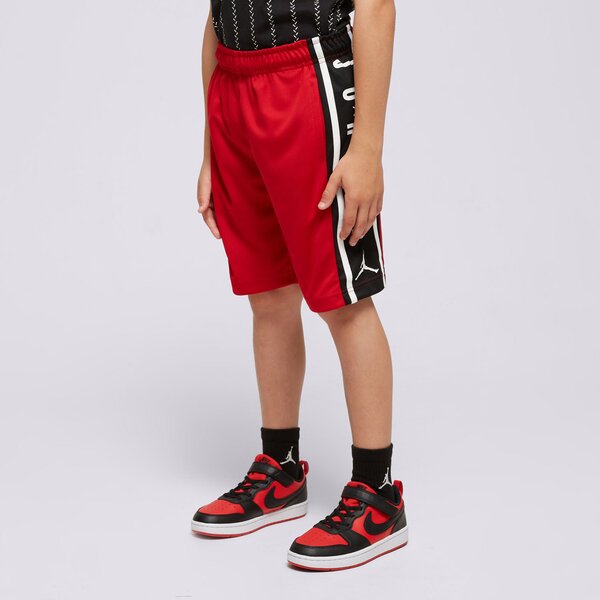  JORDAN ШОРТИ HBR BBALL SHORT RED B 957115-r78 цвят червен