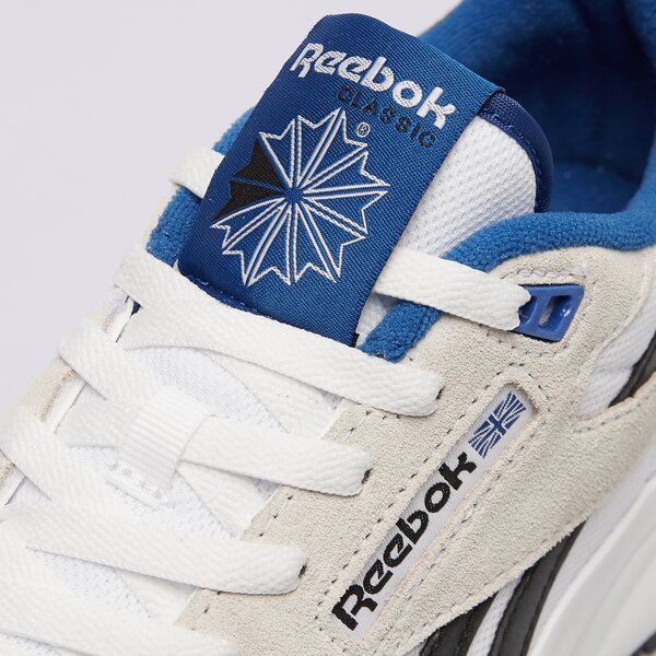 Мъжки маратонки REEBOK CLASSIC LEATHER 2400 100201041 цвят син