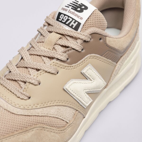 Мъжки маратонки NEW BALANCE 997 cm997hpi цвят бежов