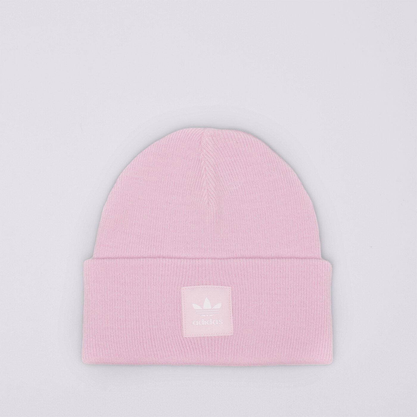 Дамска зимна шапка ADIDAS ШАПКА AC CUFF KNIT il4877 цвят розов