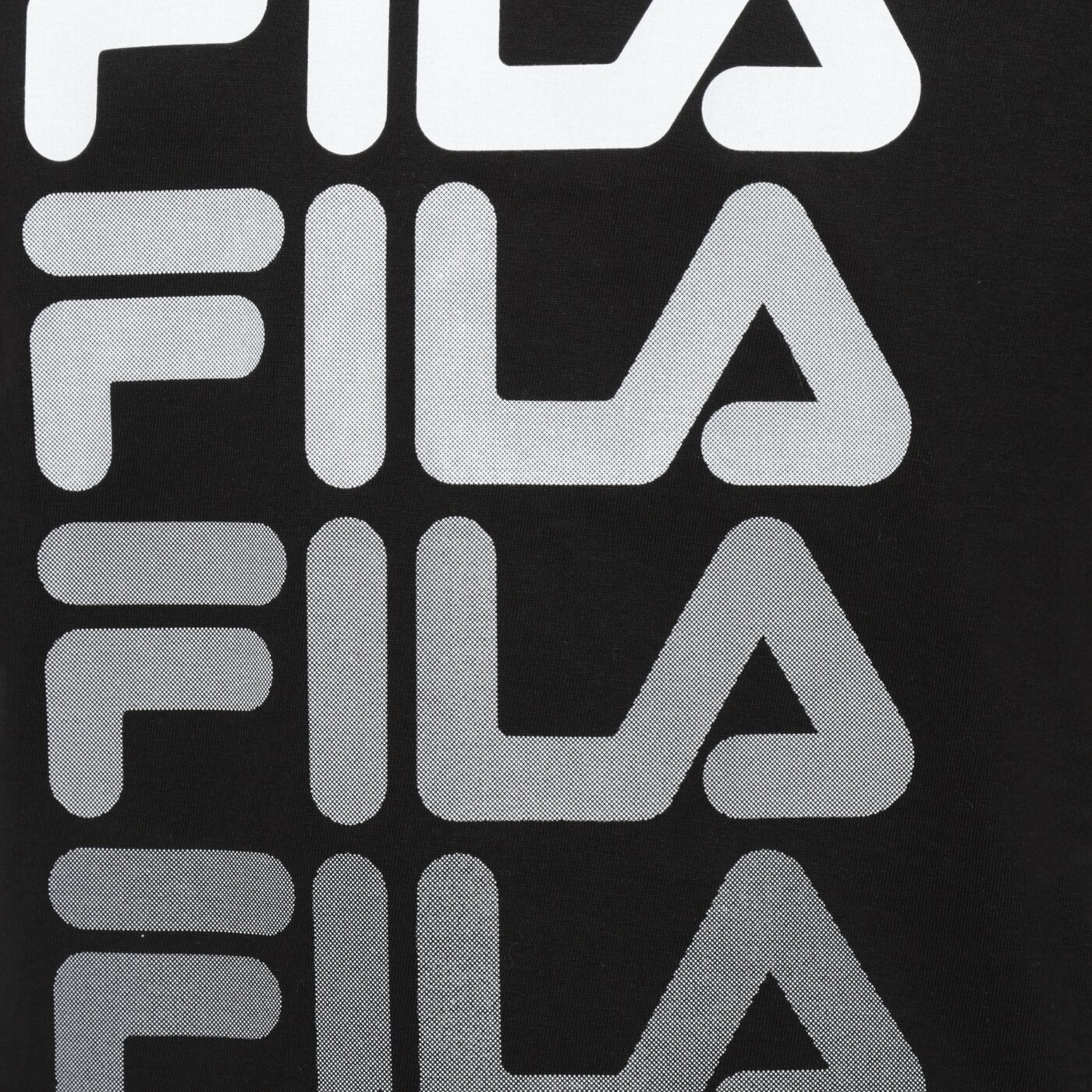 Детска тениска FILA ТЕНИСКА FERRI GRAPHIC ТЕНИСКА JUNIOR ss22jdk003blk цвят черен