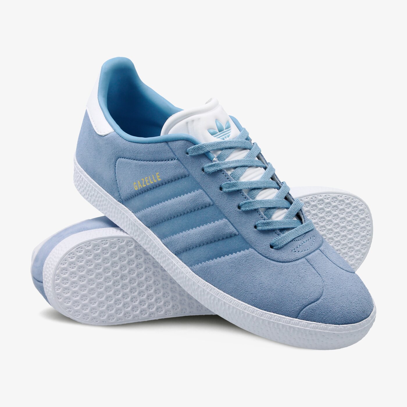 Детски маратонки ADIDAS GAZELLE J cq2880 цвят син