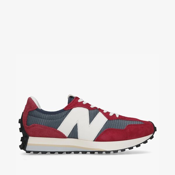 Мъжки маратонки NEW BALANCE 327  ms327mr цвят тъмносин