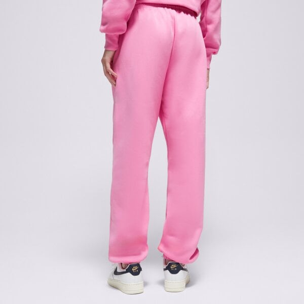 Дамски панталони NIKE ПАНТАЛОНИ W NSW PHNX FLC HR OS PANT 2 fz5996-676 цвят розов