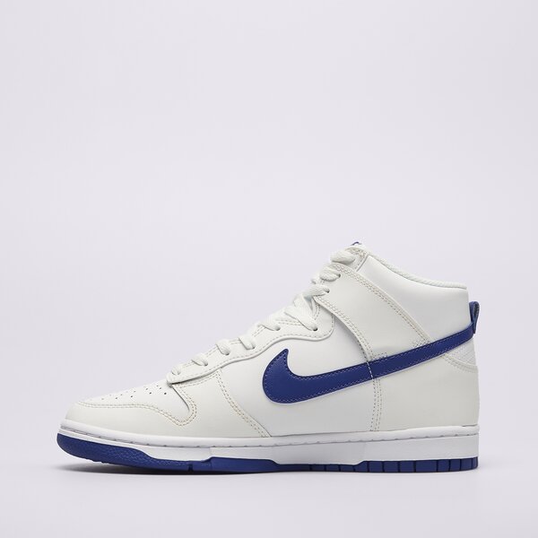 Мъжки маратонки NIKE DUNK HI RETRO dv0828-101 цвят бял