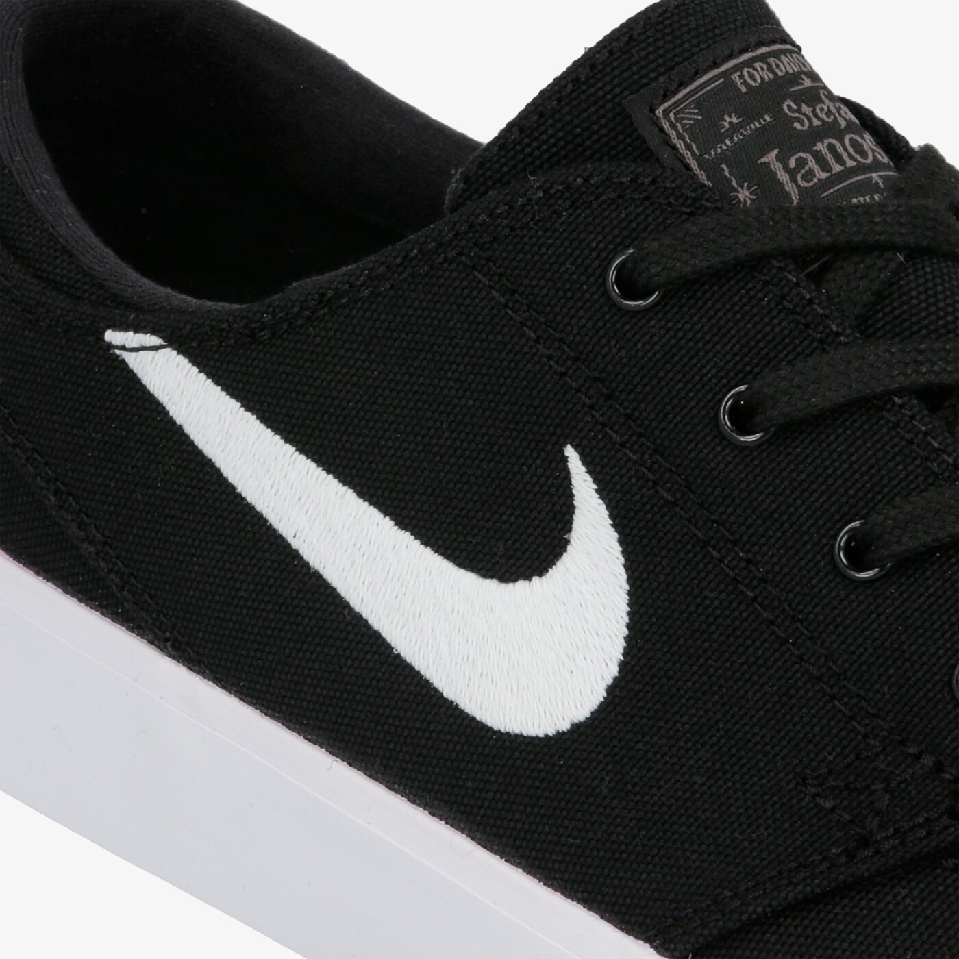 Мъжки маратонки NIKE SB ZOOM JANOSKI CNVS RM ar7718-001 цвят черен