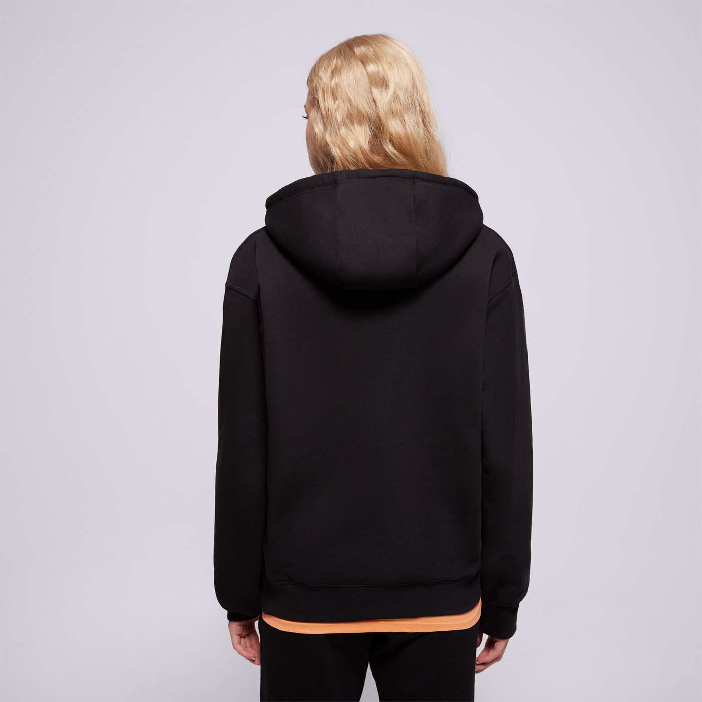 Дамски суичър ELLESSE СУИТЧЪР С КАЧУЛКА GIULOS OH HOODY BLK smg22039011 цвят черен