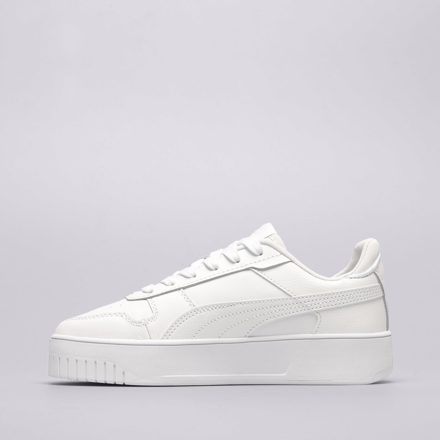 Дамски маратонки PUMA CARINA STREET 38939001 цвят бял